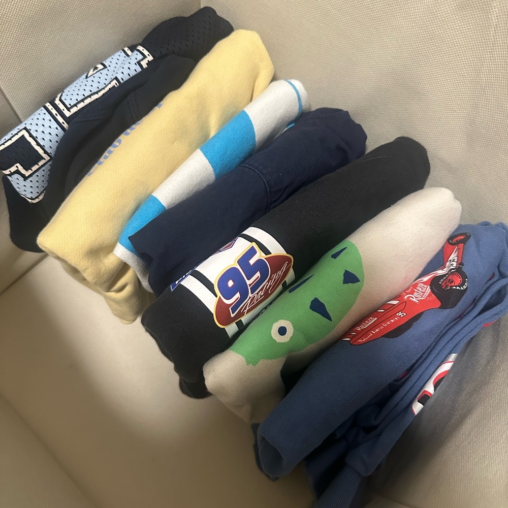 Gap & Zara Crewneck Sweaters & Sweatsuits Bundle